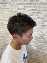 ラッソヘアー(Lasso hair)&nbsp;サマーショート
