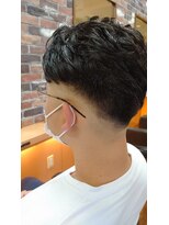 クラン(CLan)&nbsp;フェードスタイル！