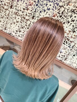 ローザシード(ROZA seed) バレイヤージュ