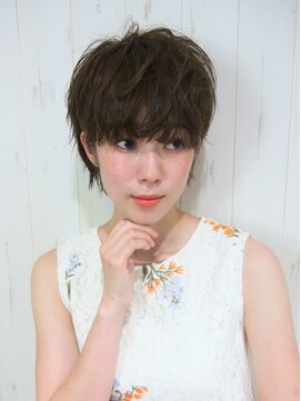 ティアラ 桜木町(TIARA) ネオウルフショート