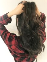 リリー シンジュク(Lilly)&nbsp;【Lilly新宿】こなれアッシュグレージュ/髪質改善トリートメント