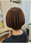 《HAIRZ》平田☆ショートグラデーションボブ