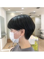 レンジシキチジョウジ (RENJISHI KICHIJOJI) マッシュショート【RENJISHI AKN】