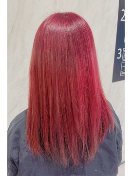 リー 京橋(Lee) 【Lee京橋】チェリーレッド