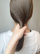 ラベスト キョウト(LOVEST)&nbsp;ツヤっとシアンカラー＊