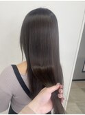 艶カラー