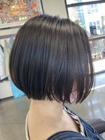 バグジー 黒崎(BAGZY)&nbsp;ナチュラルショートボブ