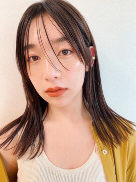 サンド 池袋(sand) イメチェン/チェリーブラウン/モード/ダークアッシュ[池袋駅]