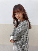 tuuli☆20代30代40代小顔ロング外ハネボブアッシュ