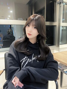 アイヴィ 表参道(IVY) リアル韓国ヘア【田部井達朗】