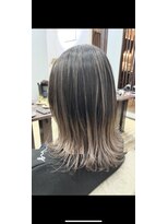 リードヘアーバイバンプ(Lead Hair by vamp)&nbsp;バレイヤージュ