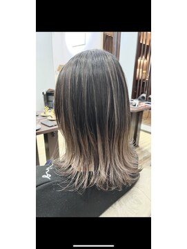 リードヘアーバイバンプ(Lead Hair by vamp) バレイヤージュ