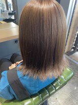 トリニティ(trinity)&nbsp;髪質改善　トリートメント　カラー【豊見城　トリニティ】