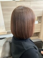 ウミトオト(umi to oto)&nbsp;ワンレンモードボブ