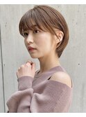 大人ショート