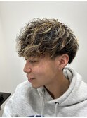 Hair Salon for D × デザインパーマ