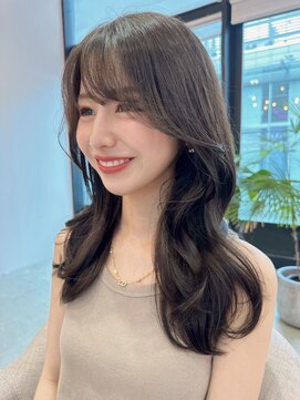 ウィクシーミミ 栄矢場町店(wixy mimi) 【wixy mimi/栄 矢場町/Seito】これが可愛い韓国スタイル！