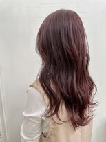リジョイスヘア(REJOICE hair) 【REJOICE hair】ピンクラベンダーベージュ