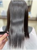 ２０～40代髪質改善艶感ナチュラルエアストレート