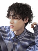 ブリランチン アイチダイガクマエ(Brilliantine Aichidaigakumae) トレンド♪シースルーパーマ☆