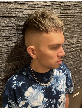 ヒロギンザ 田町店(HIRO GINZA) ハイスキンフェード