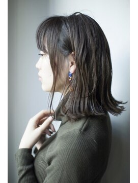 アントワープトーキョー(antwerp TOKYO) 白髪ぼかしハイライトインナーカラー縮毛矯正髪質改善白髪染め