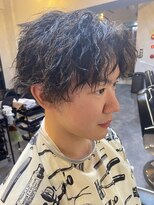 トウキョウ ゴブ(GOB)&nbsp;ツイストスパイラルセンターパート