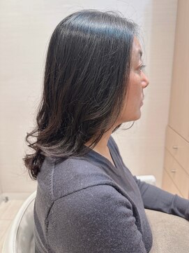 コーエン(cowen) 大人かわいい☆ツヤ髪ゆるふわパーマ♪30代/40代/50代