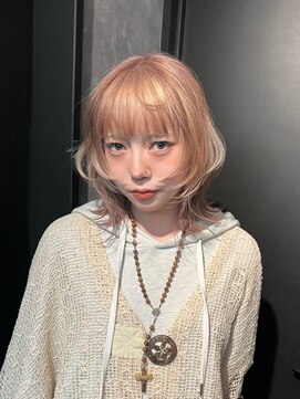 ヌル 表参道本店(Null) アンブレラカラー[エンドカラー/アンブレラカラー/ルーツカラー]