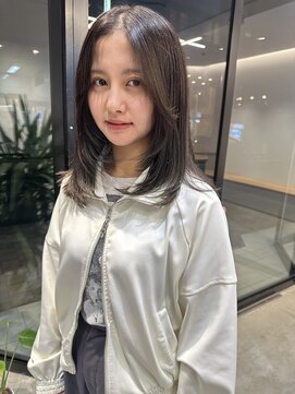 ユーア(yuur.) レイヤースタイル