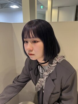 ヤード(YARD) ネイビーカラー