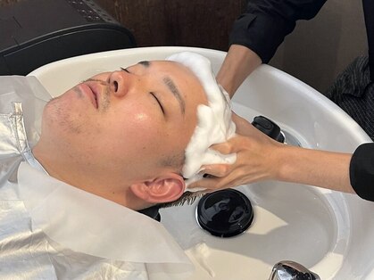 ディスイズバーバーセカンド(THIS IS BARBER 2nd)の写真