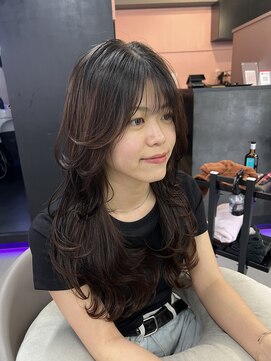 クク 那覇国際通り(CUCU) ロングウルフ