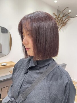 サーカス 町田(circus) ナチュラルブラウン