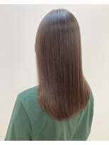 フロート 小阪店(float) 艶カラー_ヌナボブ チャンモリ ボブルフ