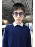 【前田歩夢指名】Men'sカット
