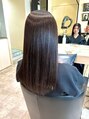 モッズ ヘア 目黒店(mod’s hair)&nbsp;髪質に合った施術やトリートメントでツヤ髪を作ります！