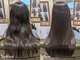 アイスタイルプレミアム 並木通り店(I STYLE premium)の写真/今までの縮毛矯正とは違う！？髪の負担を最小限に抑えた痛ませない施術で、自然でやわらかな質感を叶える☆