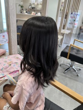 ヨロ(YoLo.) 小学生カット