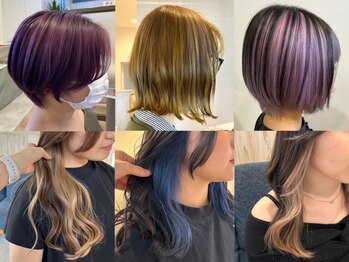 プラスリブ(Plus Lib)の写真/丁寧なカウンセリングでお客様の魅力を最大限引き出します◎