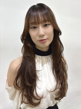 ゼスト 吉祥寺店(ZEST) レイヤーカット/ハイレイヤーカット/吉祥寺/あんりん