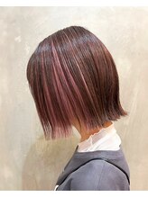 デザインカラーお任せください♪