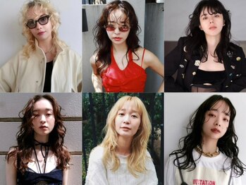 ユルク(JURK nagoya)の写真/<トレンド×再現性>周りと差がつく◎巻き髪/アレンジ方法も丁寧にレクチャー[名古屋/栄/久屋大通/学割U24]