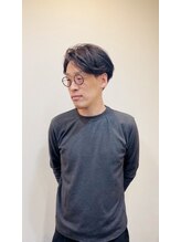 アグ ヘアー マレイ 真岡2号店(Agu hair moray) 涌井 光雄