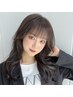 【☆自分に合った髪色へ☆】似合わせカラー+1stepトリートメント　￥5500