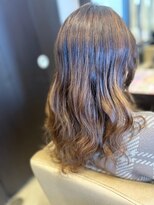 ヘアショップエヌアンドエー 久喜 栗橋店(hairshop N&A)&nbsp;ウェーブ×デジタルパーマ×レイヤーカット