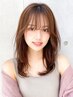 【平日１０時～１５時限定】　カラー＋トリートメント　￥6000