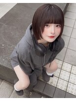 リアイス(Re:ICE) フェイスレイヤーショートボブ