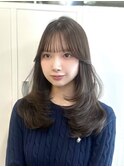ワンカールで簡単!!ふんわりレイヤーカット◎【KAKO】
