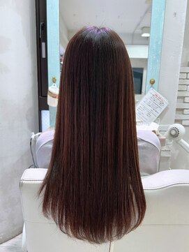 ルルー(L’heureux) ロングレイヤー